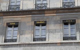 Hotel Vauban Besancon